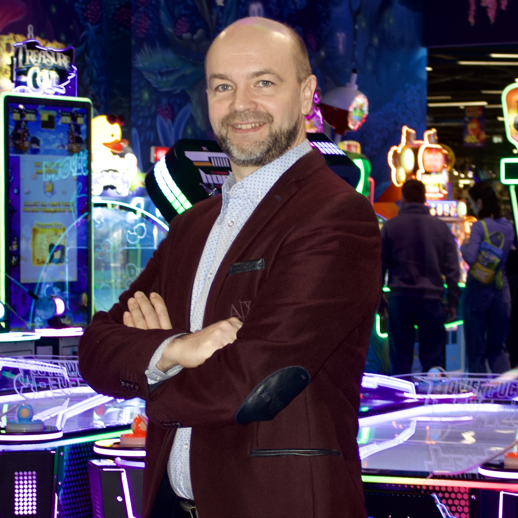 Олександр Грей